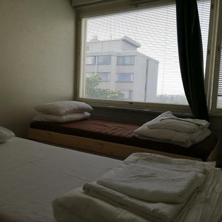 Fantastic Apartment In Hip Area Of Kallio Helsínquia Exterior foto