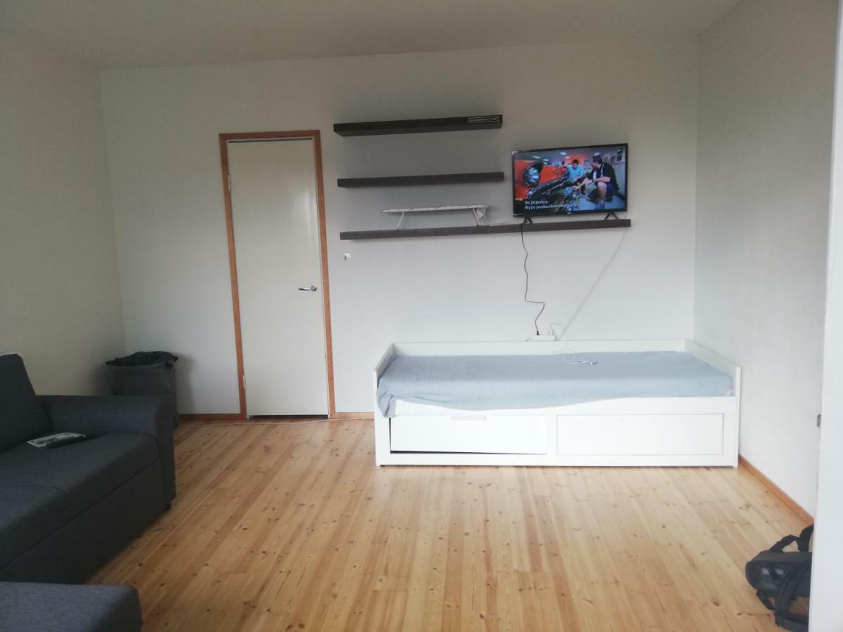 Fantastic Apartment In Hip Area Of Kallio Helsínquia Exterior foto