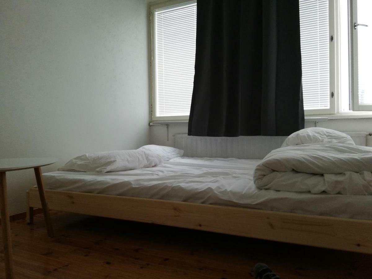 Fantastic Apartment In Hip Area Of Kallio Helsínquia Exterior foto